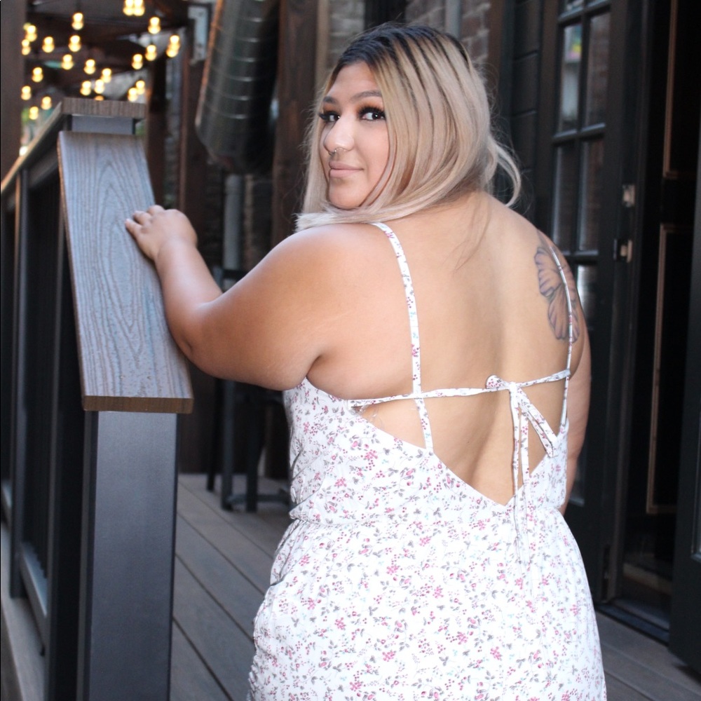 Romper - Picture 3 of 3